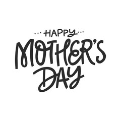 Mother's Day Lettering