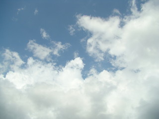 фотография неба