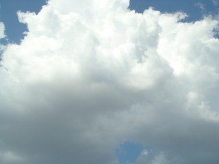 фотография неба