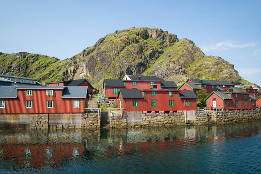 Stamsund Lofoten