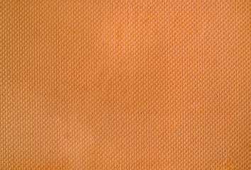Texture. Wicker. Orange.
