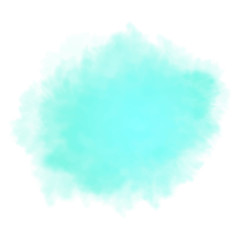 Watercolor abstract background. Vector design element