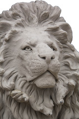 lion statue