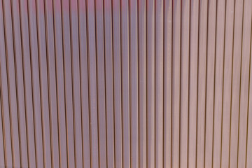 Obraz premium Polycarbonate plastic sheet for roofing, background texture