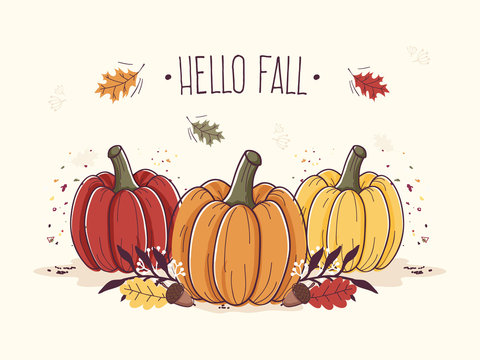 Hello Fall Images – Browse 64,313 Stock Photos, Vectors, and Video ...