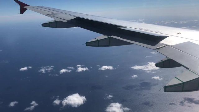 Landing in Havana with Air Canada