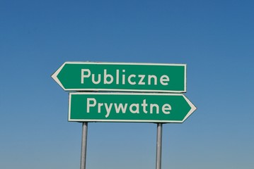 Publiczne czy prywatne