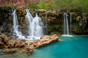 Obraz premium Supai Canyon