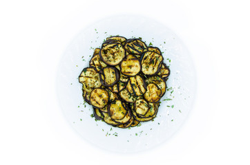 Melanzane grigliate