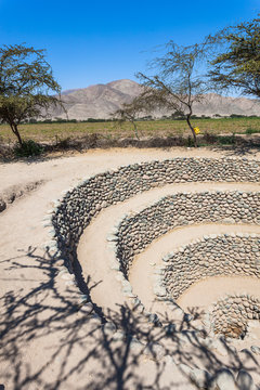Aqueducts of Cantalloc