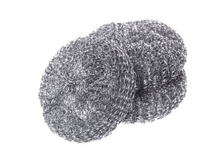 metallic sponge for dishes