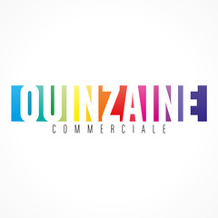 quinzaine commerciale