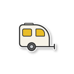 Camping trailer patch