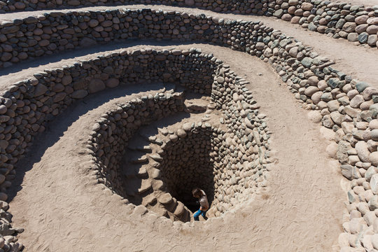 Aqueducts of Cantalloc