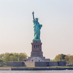 Statue of Liberty, New York City, USA. © kasto