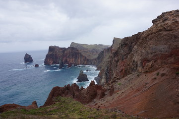 Pointe de San Lorenzo - Madère