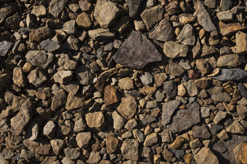 Small Rocks Texture