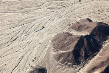 lines of Nazca, the astronaut