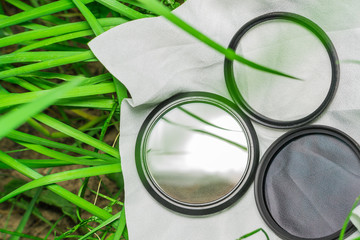 light filters for camera