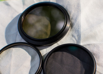 light filters for camera