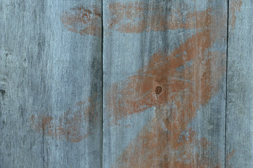Old wooden fence. Texture.