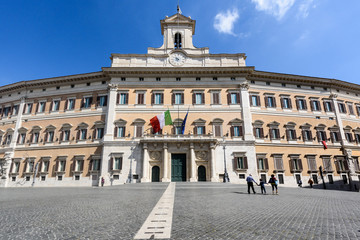 Roma, Montecitorio