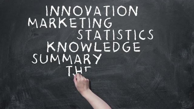 Analysis Text On Blackboard