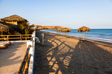 Mancora beaches