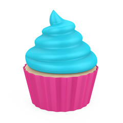 Cupcake Isolated