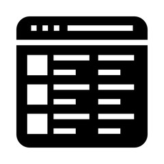 web page