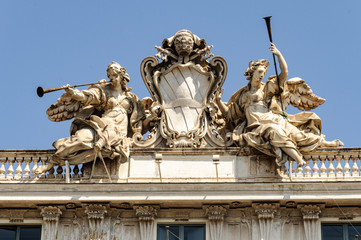 Roma, Quirinale