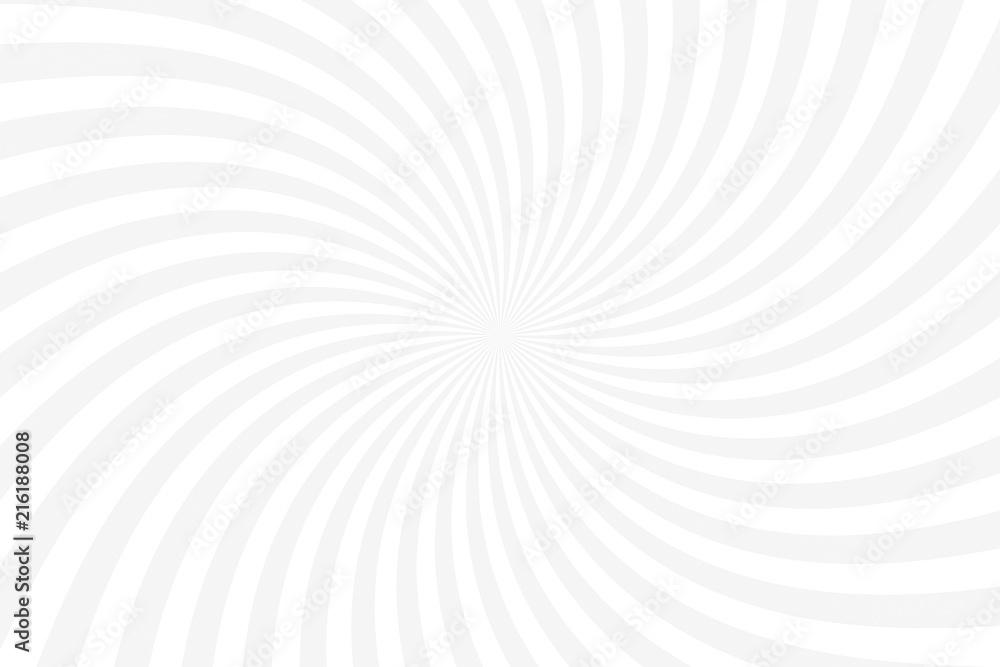 Canvas Prints silver gray color radius background for template and banner product