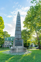 Boston Statue