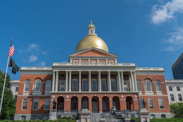 Massachusetts State House