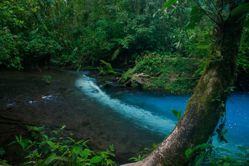 rio celeste