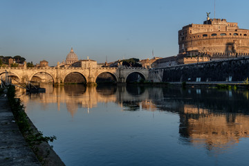 Roma Castel Sant Angelo