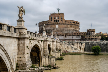 Roma Castel Sant Angelo
