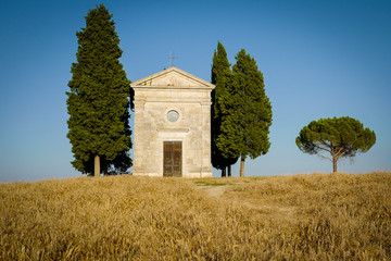 Cappella della Madonna di Vitaleta - 216194813