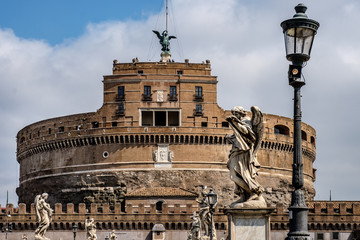 Roma Castel Sant Angelo