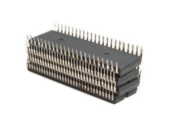 microcircuits isolated