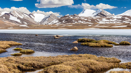 Barskoon (Arabel) Syrts at Issyk Kul Region