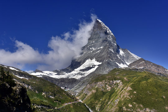 Matterhorn, Zermat