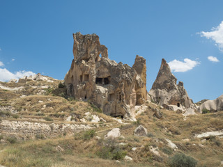 Fototapeta premium Cappadocia landscape