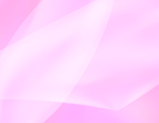 Abstract lavender blush smooth background. Blurred vector graphic