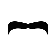 Moustache illustration 