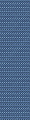 blue mesh metal background, texture