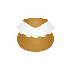 Swedish semla
