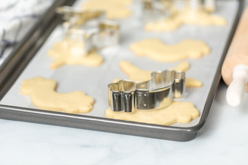 Sugar cookies