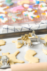 Sugar cookies