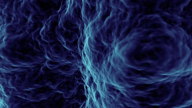 Mysterious ethereal surface.
Loop ready animation of mysterious substance.